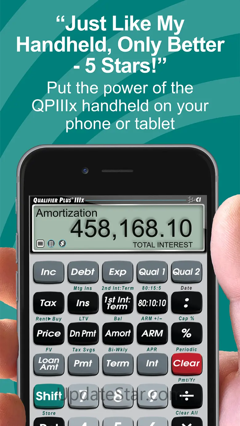 Qualifier Plus IIIx/fx 10.6.0