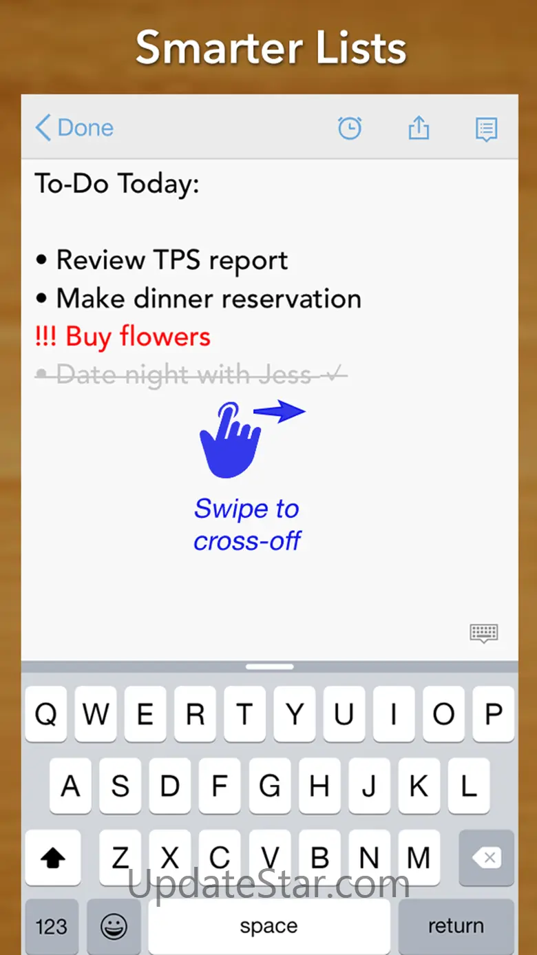 Notes, Notepad & Memo - UpWord 2.14.0