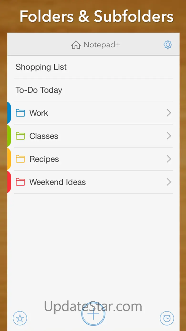 Notes, Notepad & Memo - UpWord 2.14.0