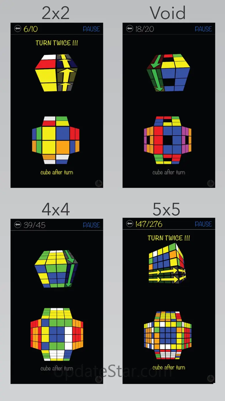 CUBE SNAP 3.20