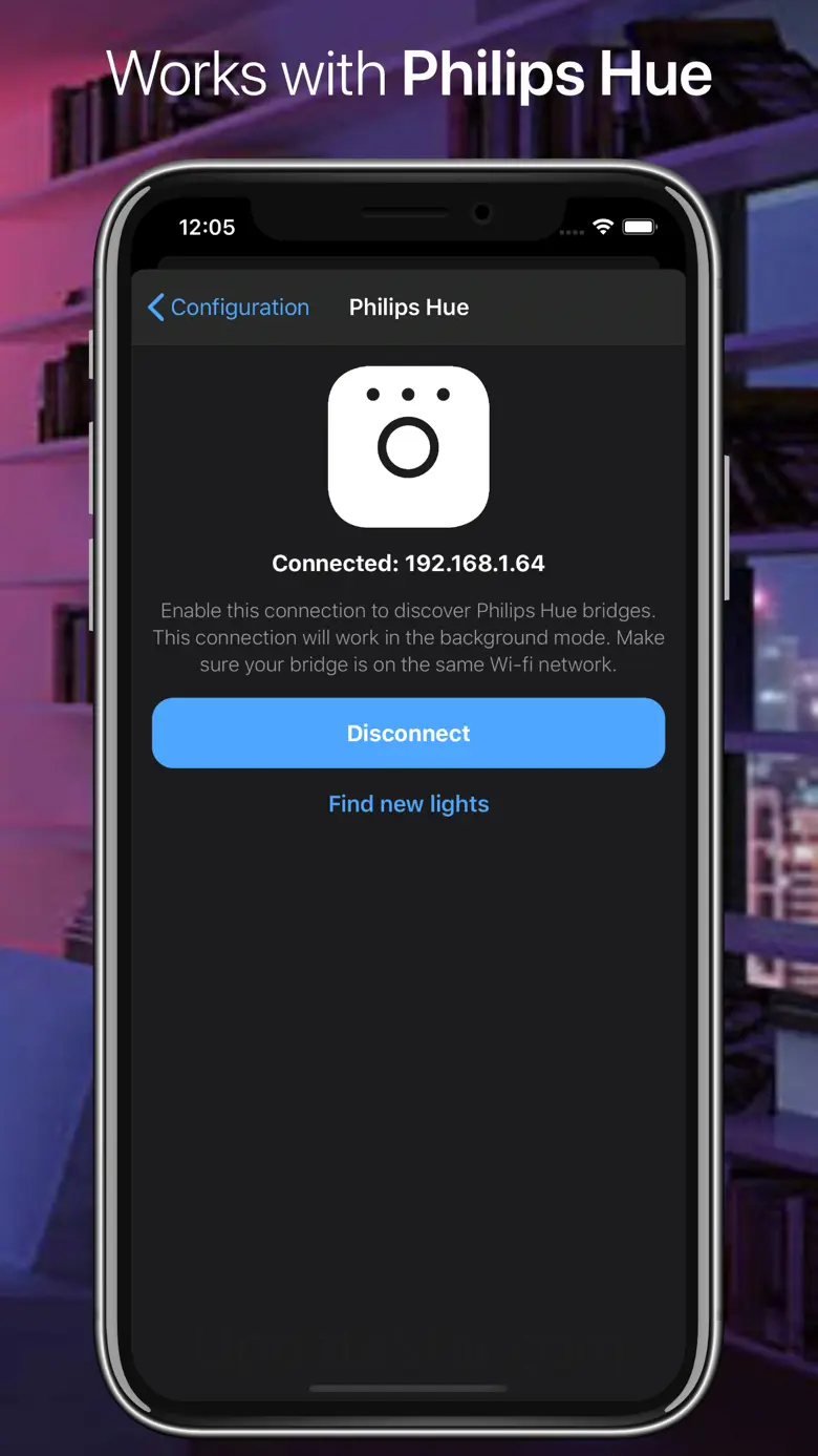 HueParty for PhilipsHue & LIFX 8.0.0