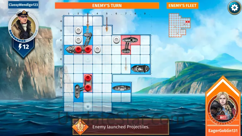 Battleship 1.7.2