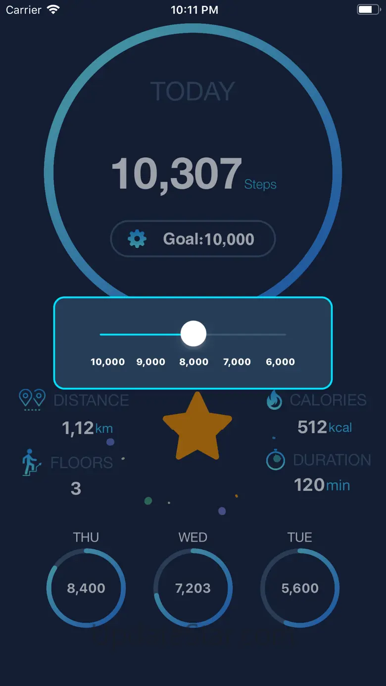 Steps - Step Counter 3.1