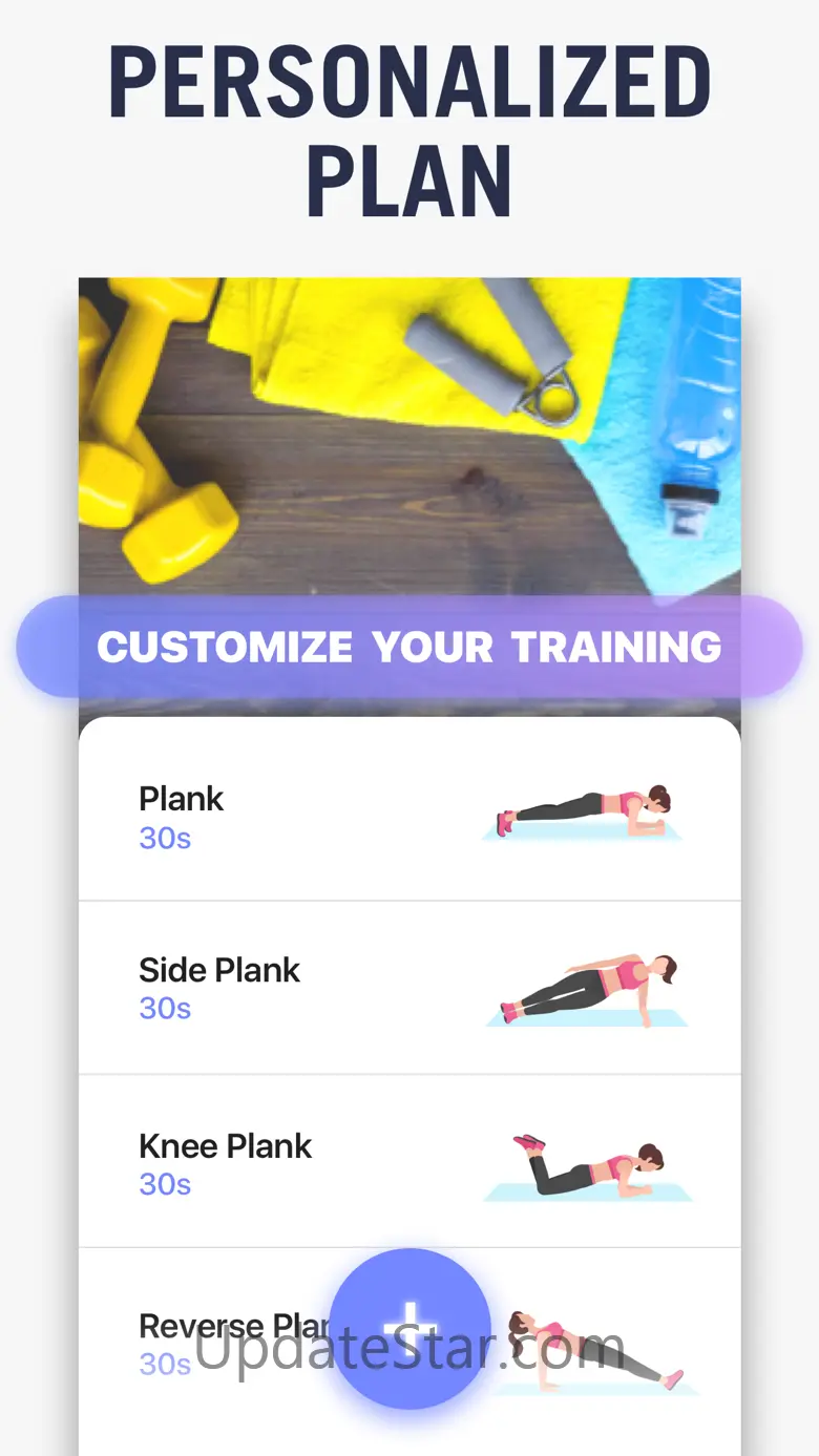 At Home Plank Workouts 1.0.14