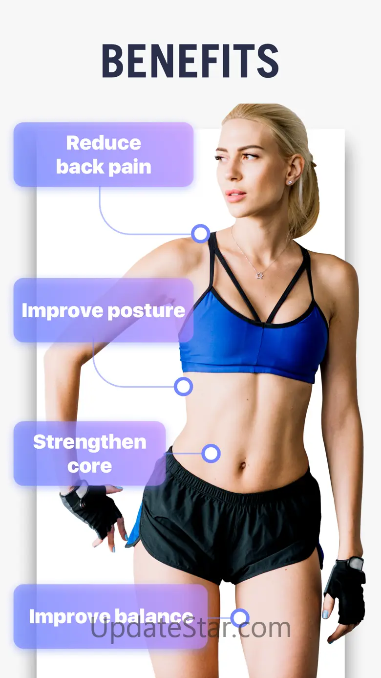At Home Plank Workouts 1.0.14