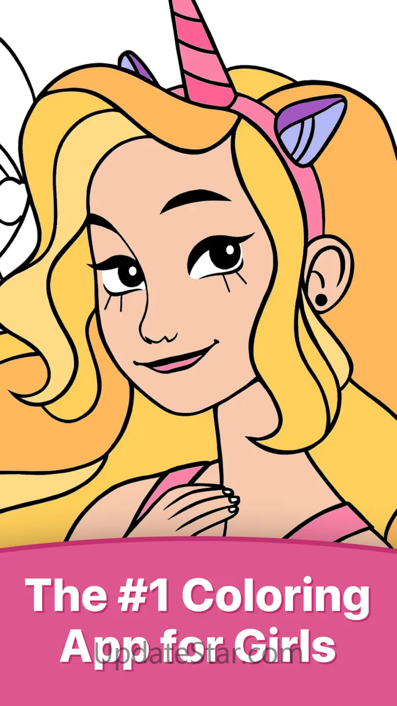 LILPRIN Coloring Book for Kids 4.6