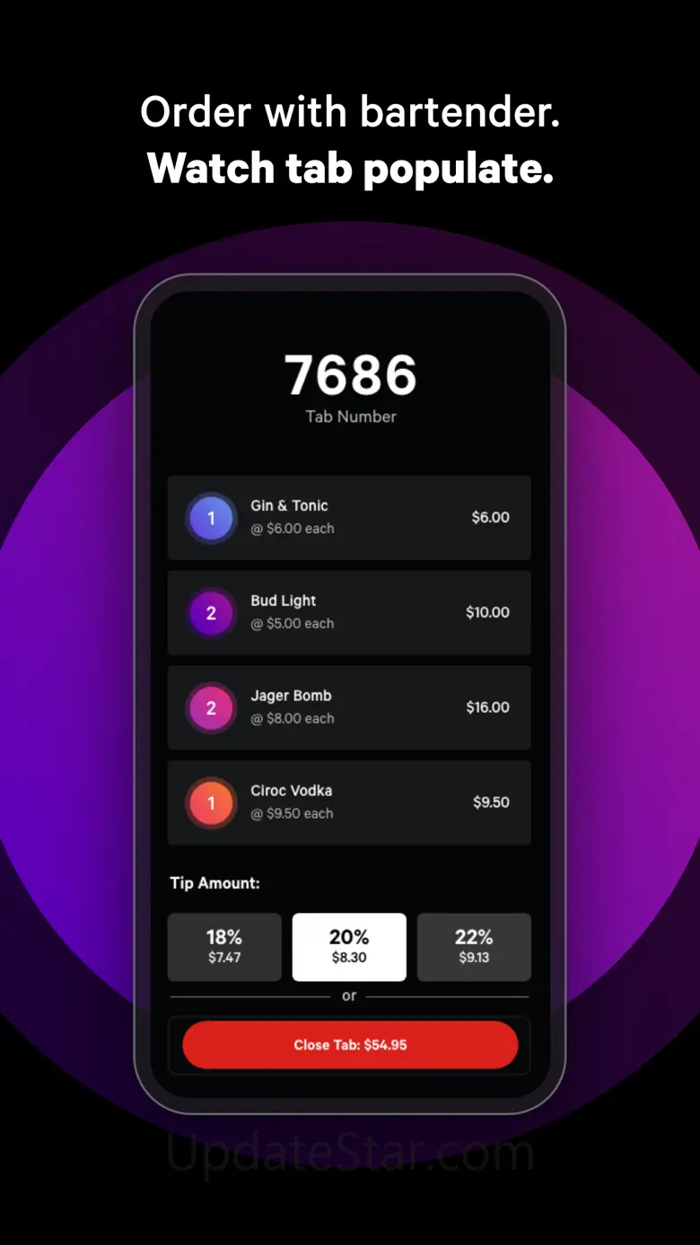 Rooam: Pay From Your Phone 2.2.3