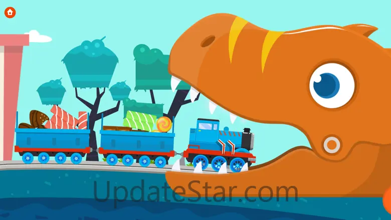 Train Driving Games for kids 1.1.6