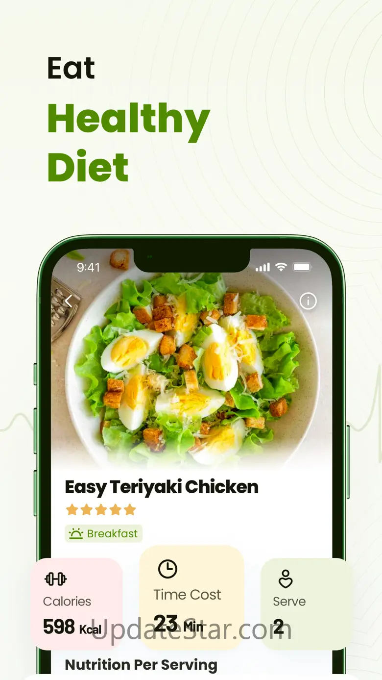 Healthy Life-Heart&Diet Health 1.4