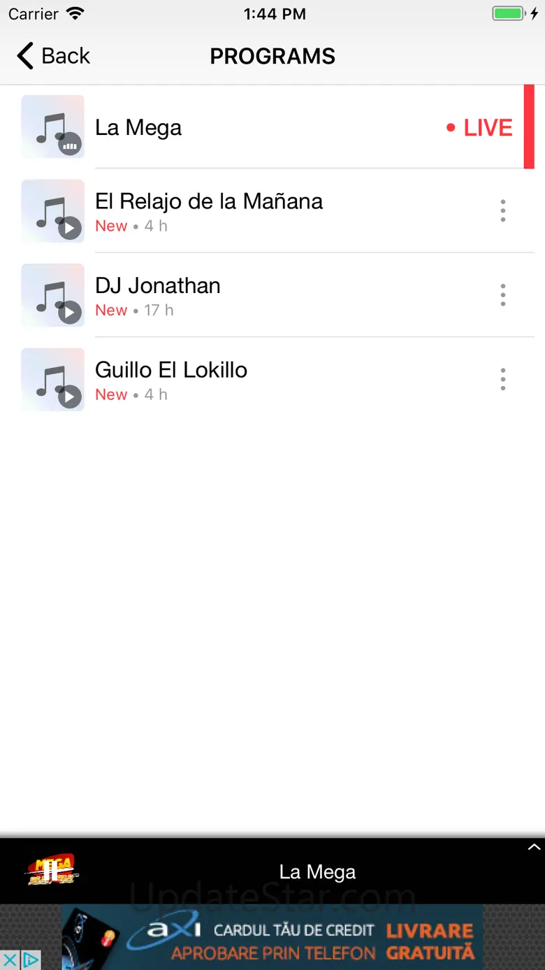 La Mega Se Pega 4.7.9