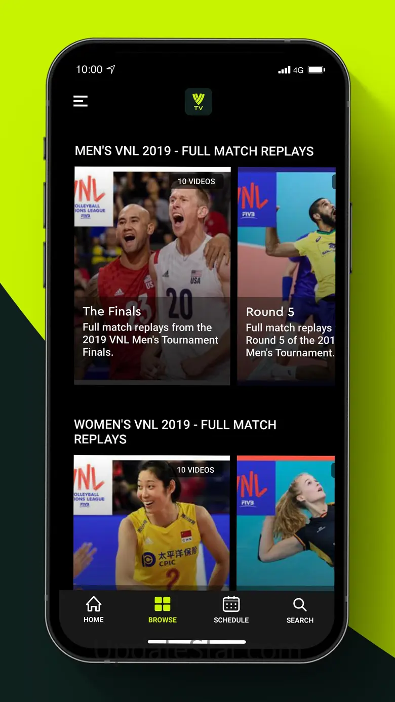 Volleyball TV 6.0.0