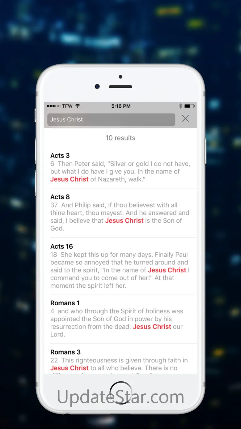 NLT Bible New Living Translation Audio 1.0.1