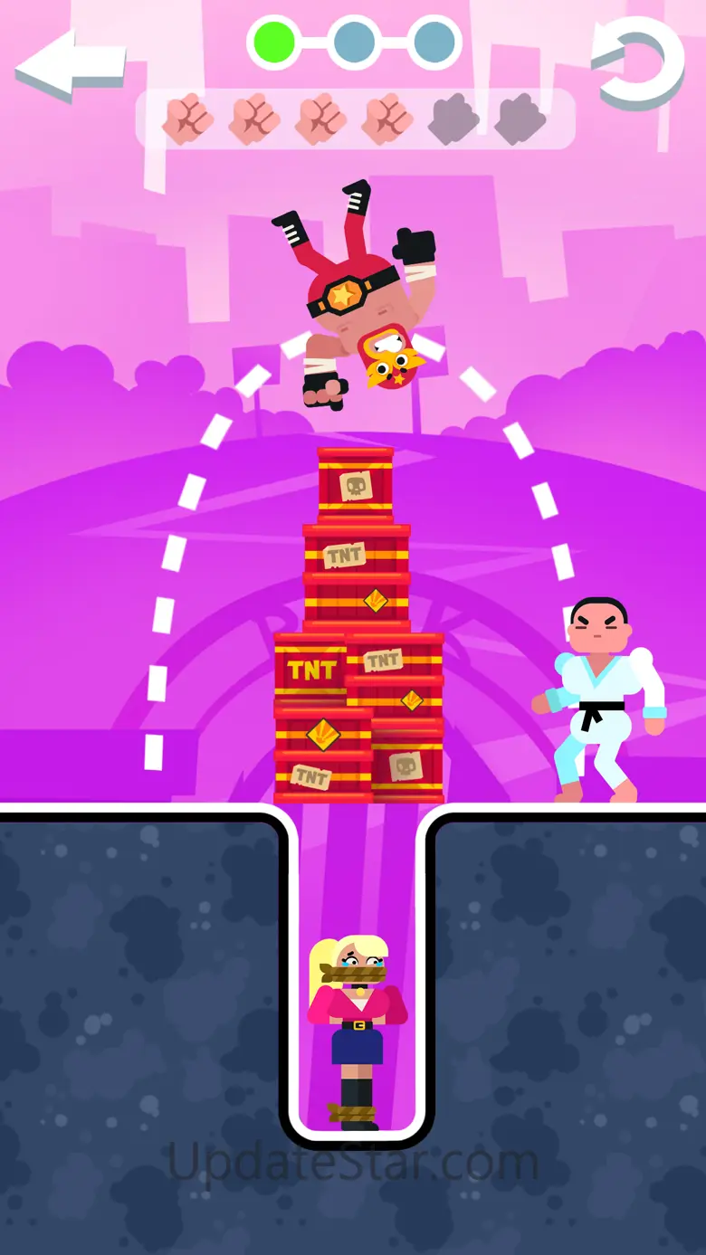 Punch Bob - Fighting Puzzles 1.4