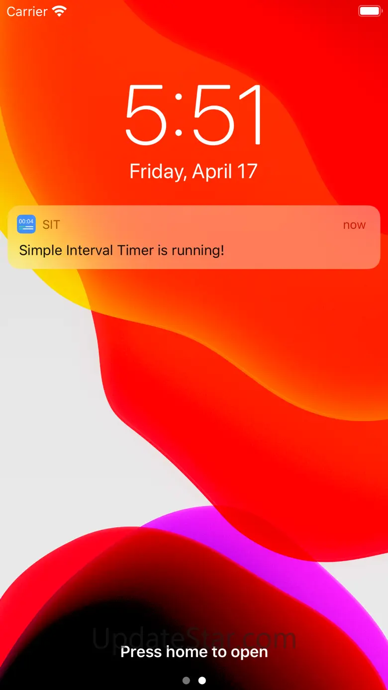 Simple Interval Timer 5.1.2