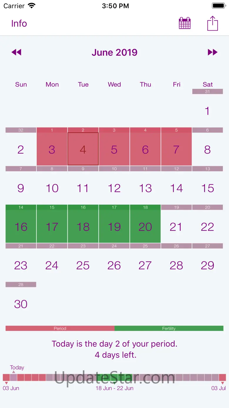 My Period Calendar 4.0