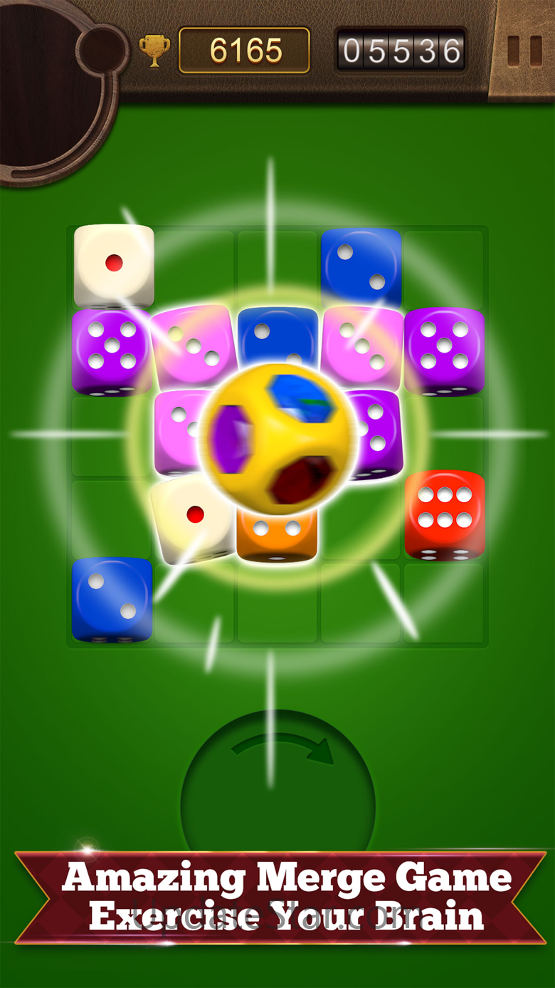 Dice Merge 2021 1.0.21