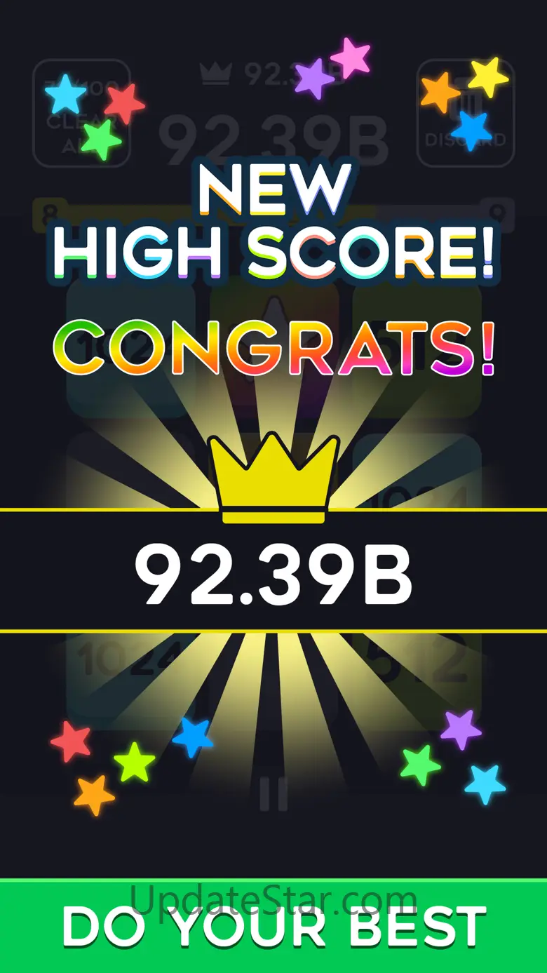 4096 Merge Match - Puzzle Game 2.2.19