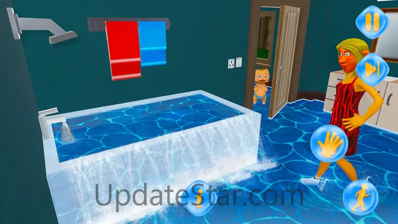 Virtual Baby Walker Simulator 1.21