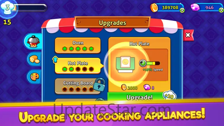 Chef Rescue - Kitchen Master 2.14.7