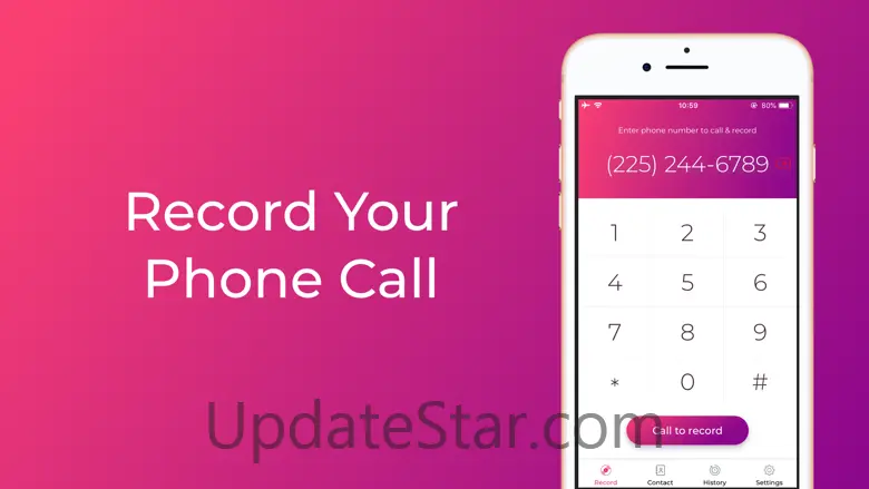 Auto call recorder record app 2.0