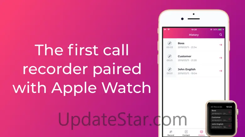 Auto call recorder record app 2.0