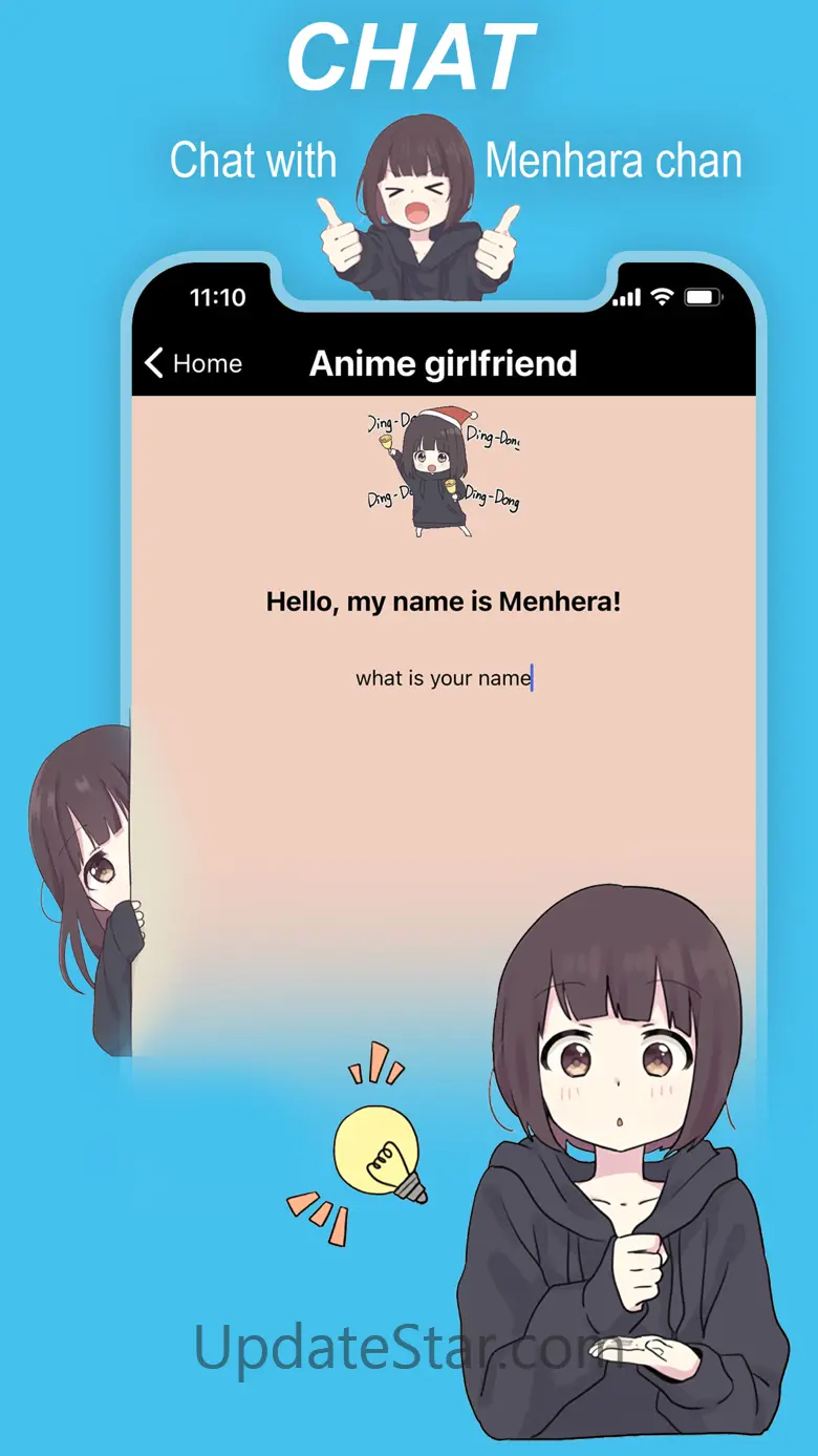 Anime Wallpaper - Lock screen 5.2