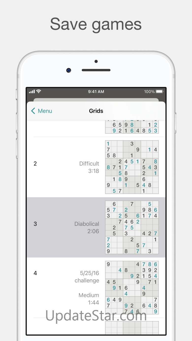 Sudoku ″ 3.9.6