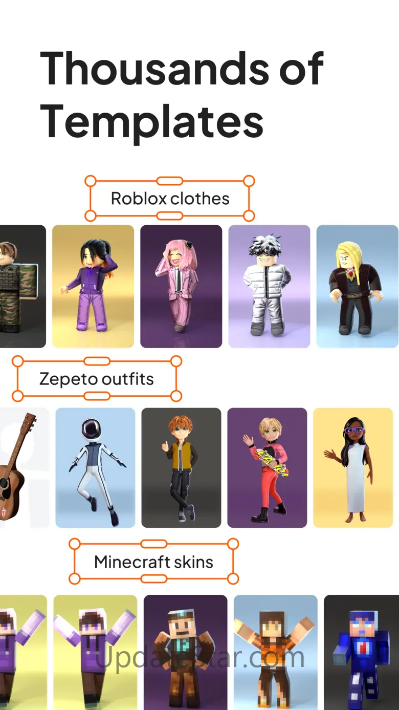 Customuse: AI 3D Editor 1.23.0
