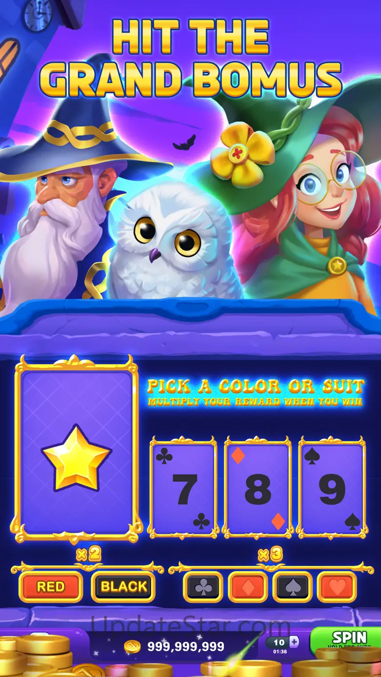 Magic Slots: Casino Game 1.1