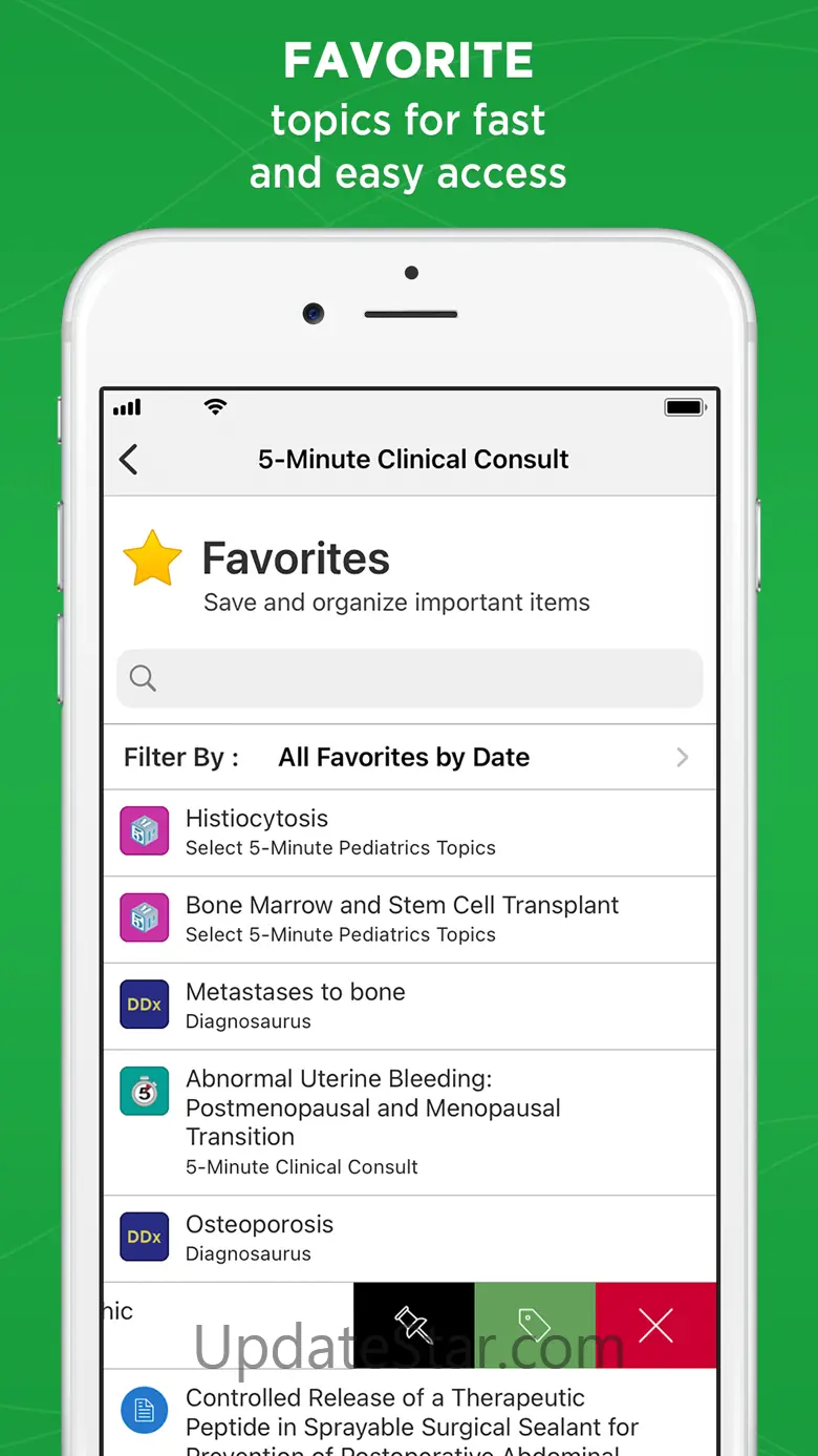 5 Minute Clinical Consult 1.36