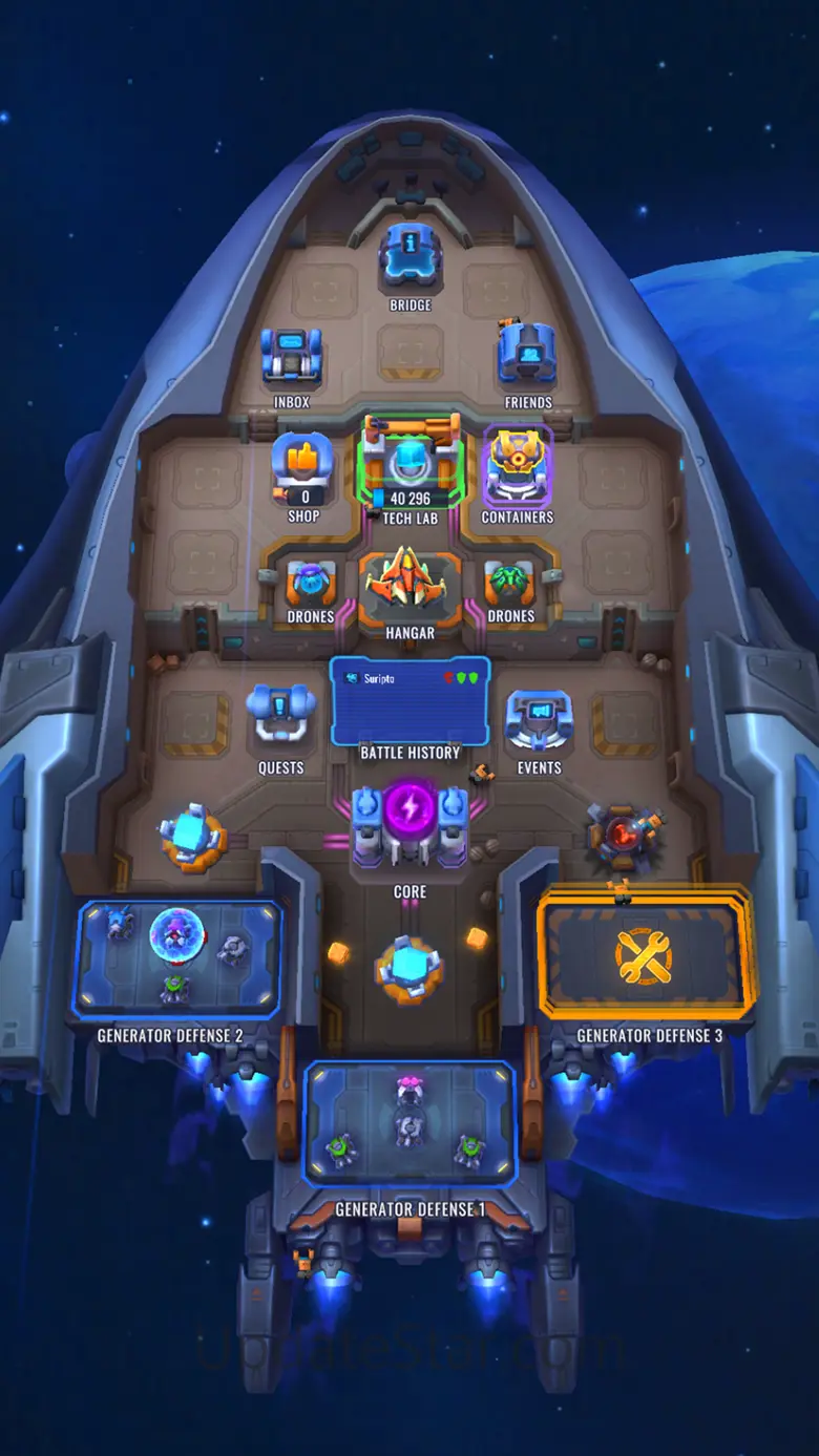 Space Justice: Alien Shooter 14.6