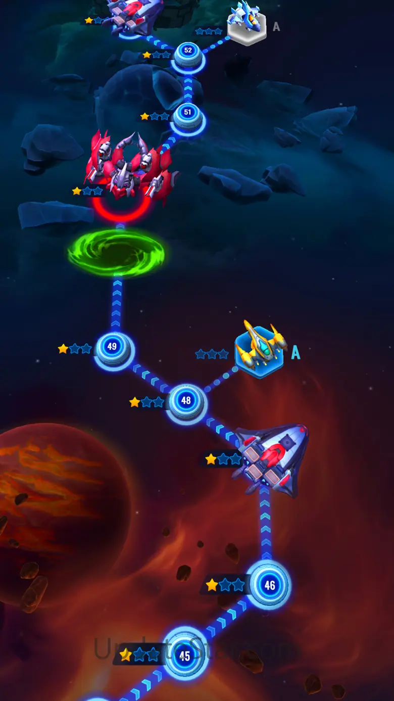 Space Justice: Alien Shooter 14.6