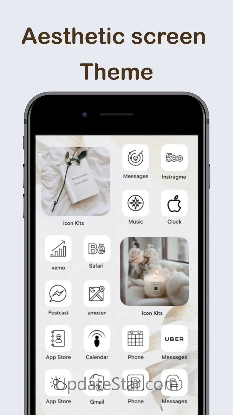Daily Theme: Aesthetic Widgets 2.6.7