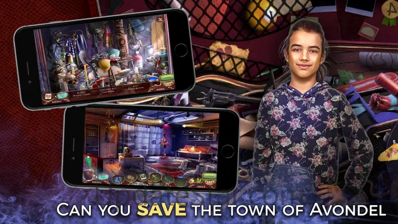 Mystery Case Files: Revenant 1.0.0