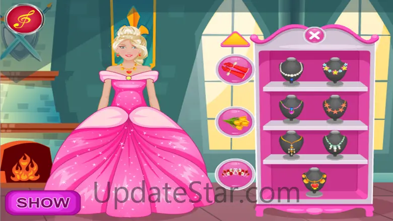 Dress Up Game Sleeping Beauty 2.1.1