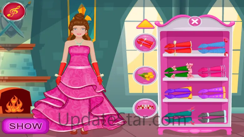 Dress Up Game Sleeping Beauty 2.1.1