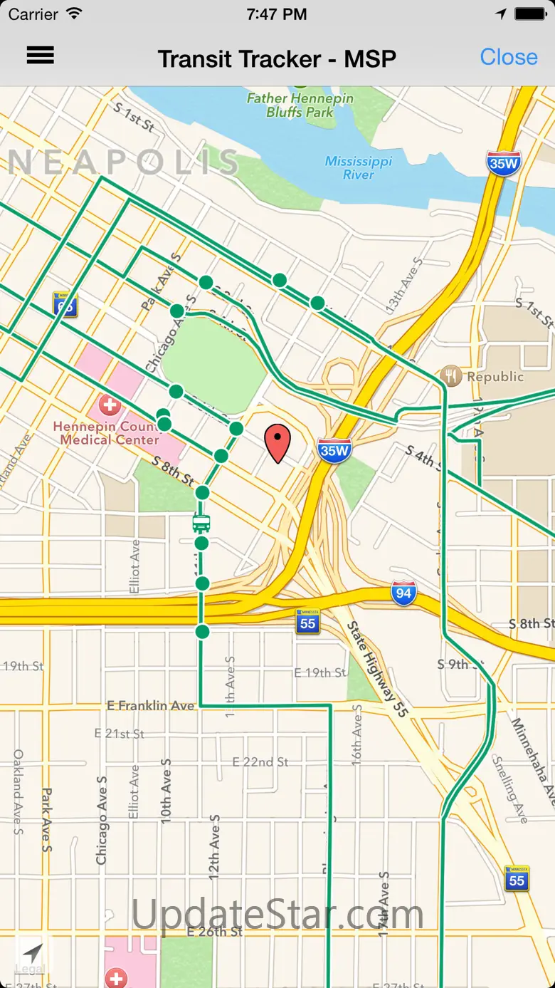 Transit.Tracker 2.6.14