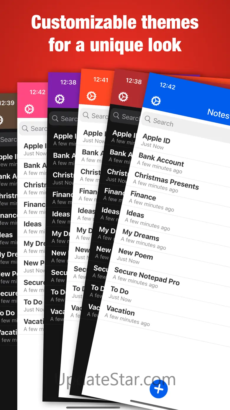Secure Notepad Pro 4.1