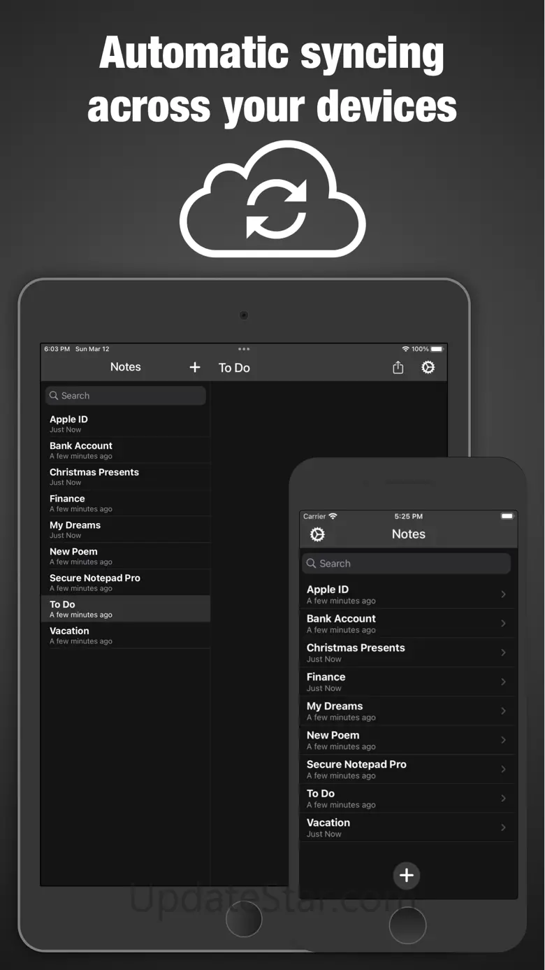 Secure Notepad Pro 4.1