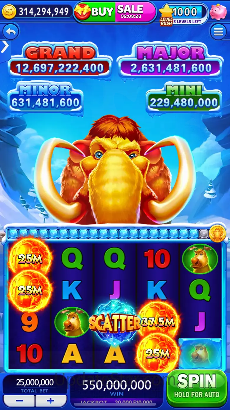 Slots Casino - Grand Tycoon 1.12