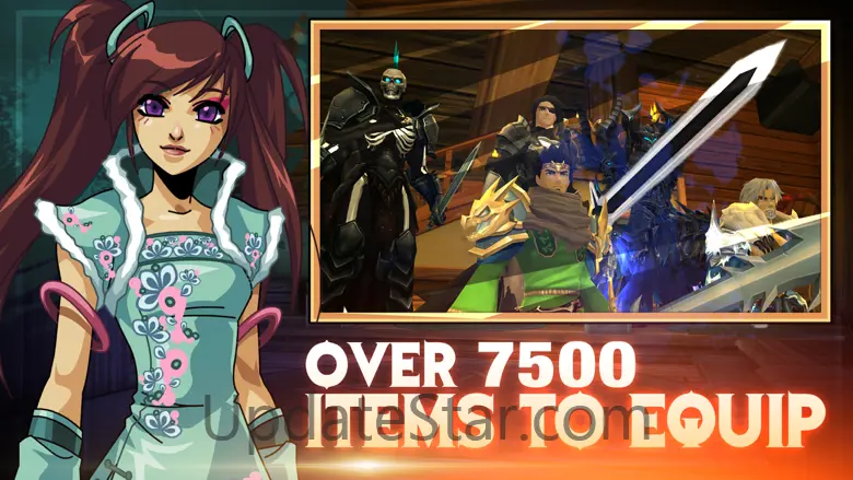 Adventure Quest 3D MMO RPG 1.115.0