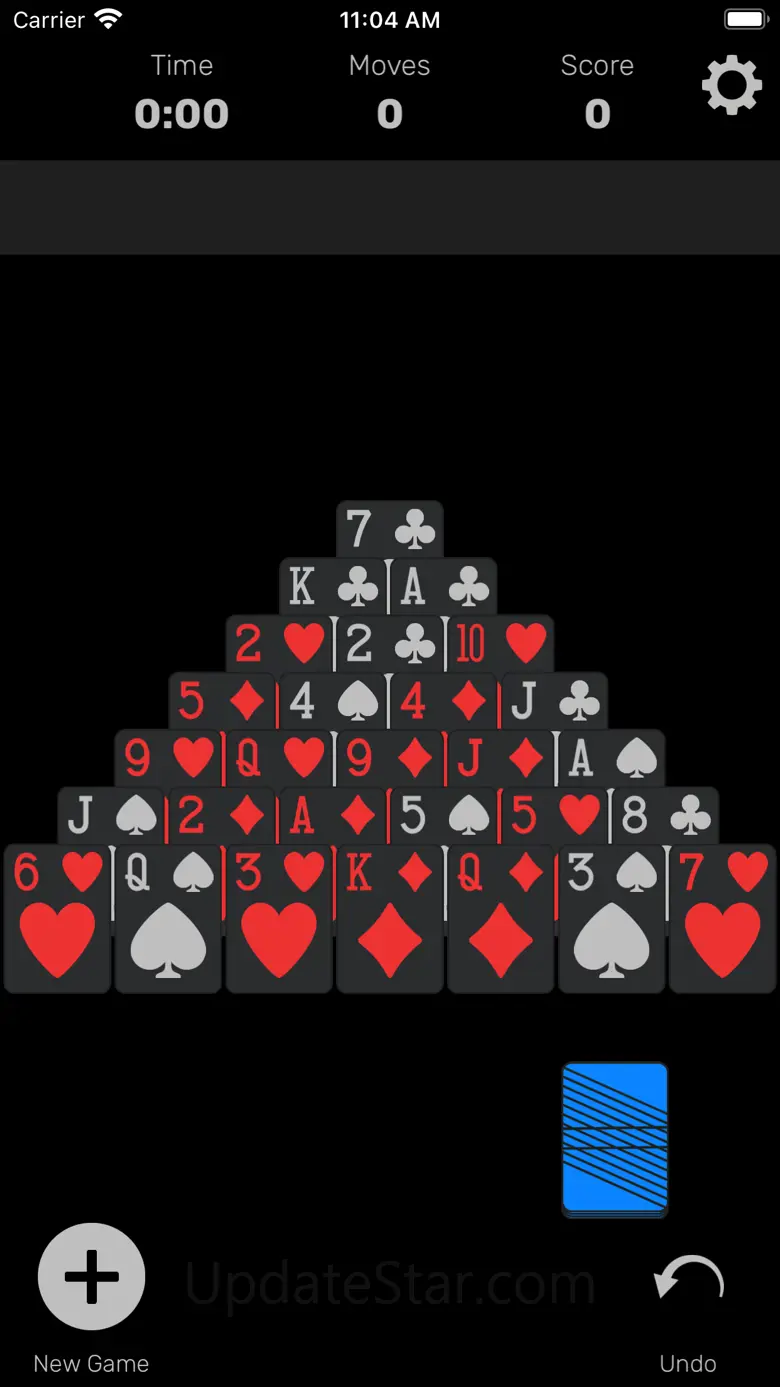 Pyramid (Classic Card Game) 2.0