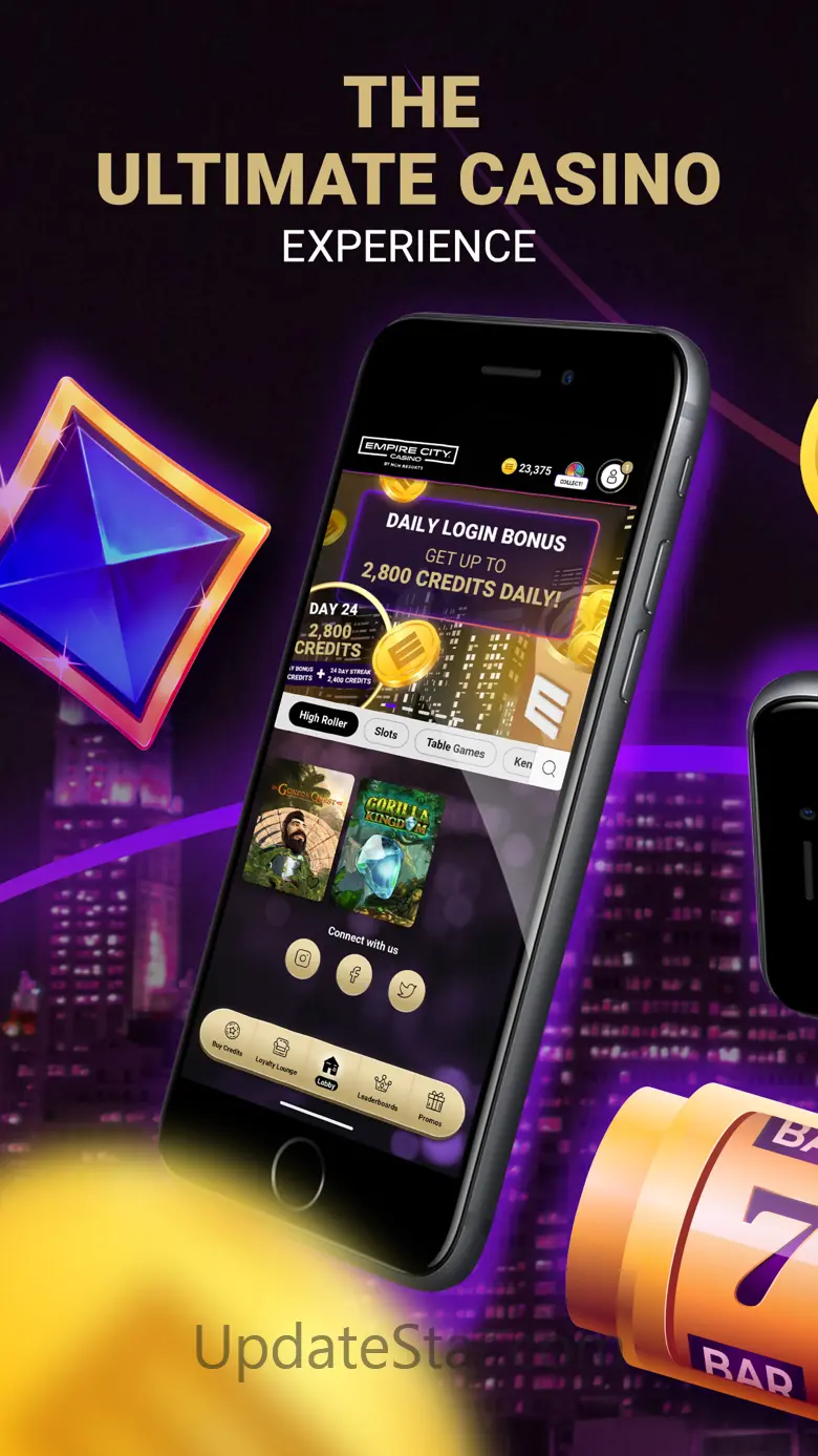 Empire City Casino Slots 5.1.6