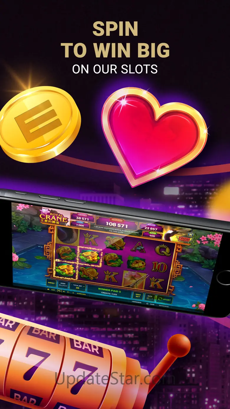 Empire City Casino Slots 5.1.6