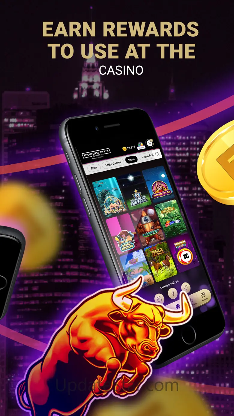 Empire City Casino Slots 5.1.6
