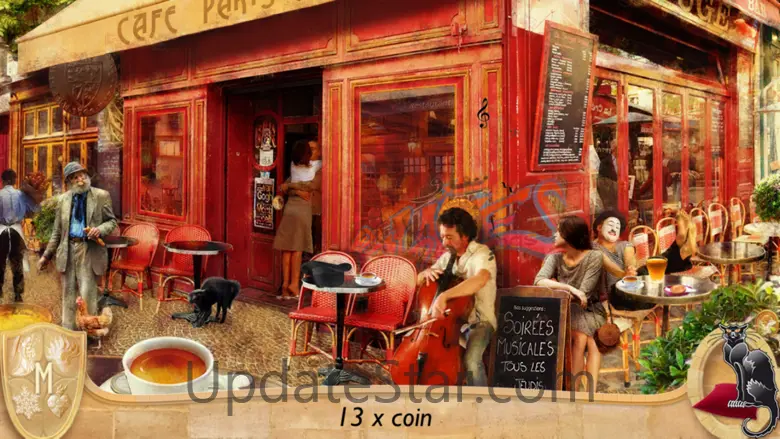 Hidden Objects Game - Romance 2.3