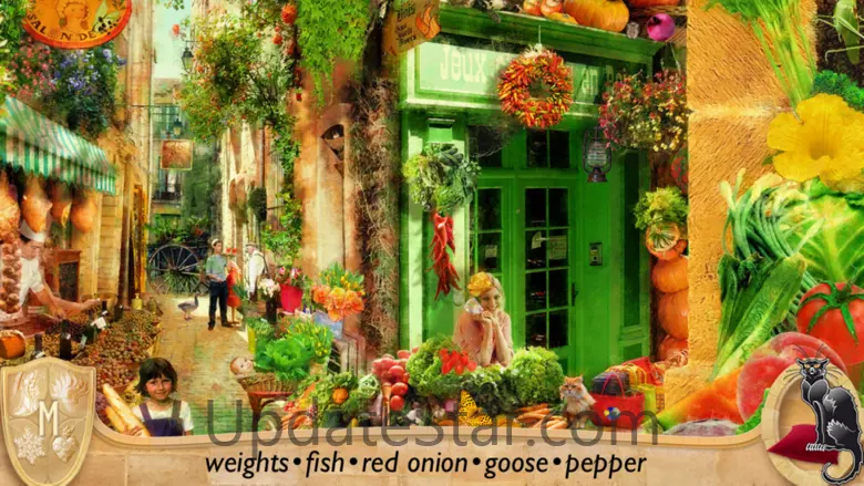 Hidden Objects Game - Romance 2.3