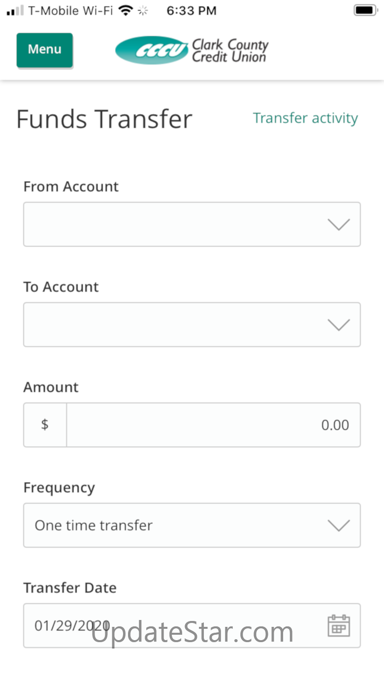 Clark County Credit Union 21.0.5905