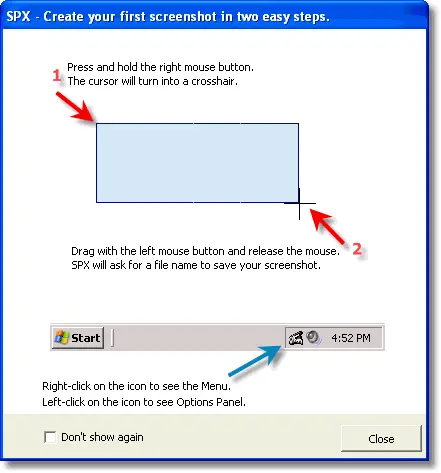 SPX Instant Screen Capture 7.0
