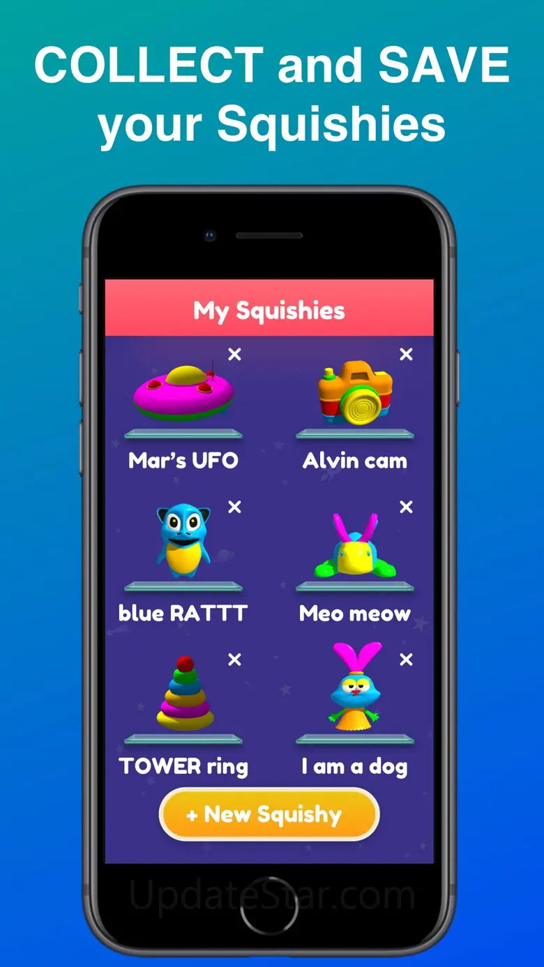 Squishy Maker - 3d Simulator 1.3
